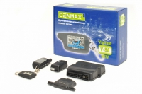 Cenmax Vigilant V-8A. ����������� �������������� Vigilant V-8A.